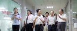 全國奶業協會代表及知名專家考察明一高新科技園