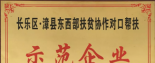 明一國(guó)際奔赴甘肅漳縣對(duì)接?xùn)|西部扶貧協(xié)作幫扶