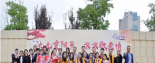 善心敬老 情暖重陽(yáng) 明一國(guó)際關(guān)愛日走進(jìn)浦城