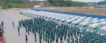 服務(wù)責(zé)任重泰山 2019年明一國際“八套馬車”誓師出征