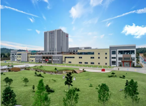 福建省三明市副市長程鵬鷹走進明一國際生態(tài)高新科技園調(diào)研