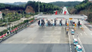 八套馬車出征儀式