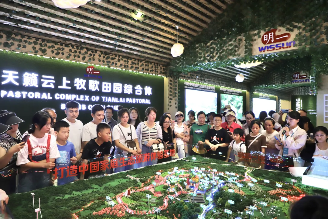探尋品質奧秘，兩省戰略合作伙伴赴明一國際全產業鏈參觀考察