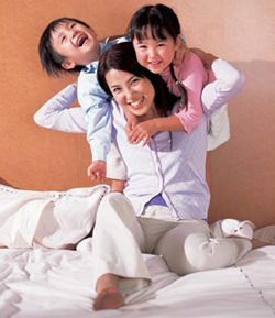 培養(yǎng)兒子的忍耐力