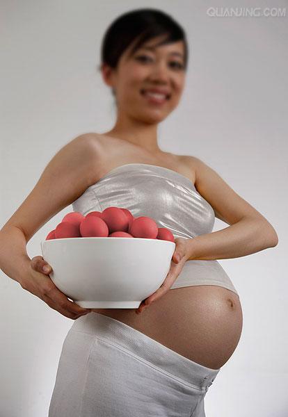 孕婦飲食習慣