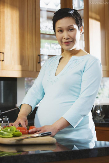 孕婦適宜食物