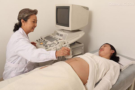 孕期羊水過少