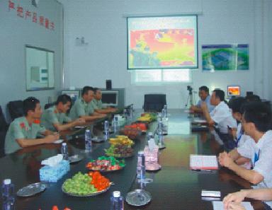 迎八一，明一福建分廠與大鶴