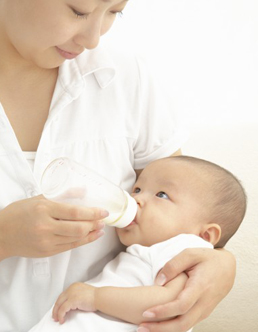 母乳不足
