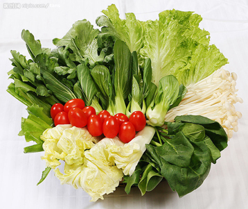 寶寶吃蔬菜的好處