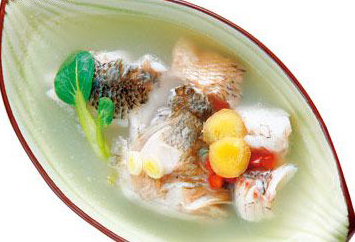 夏天月子食補
