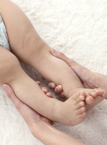 幼兒體格發育