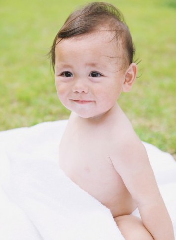 幼兒體格檢查